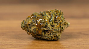 What is an infused pre-roll