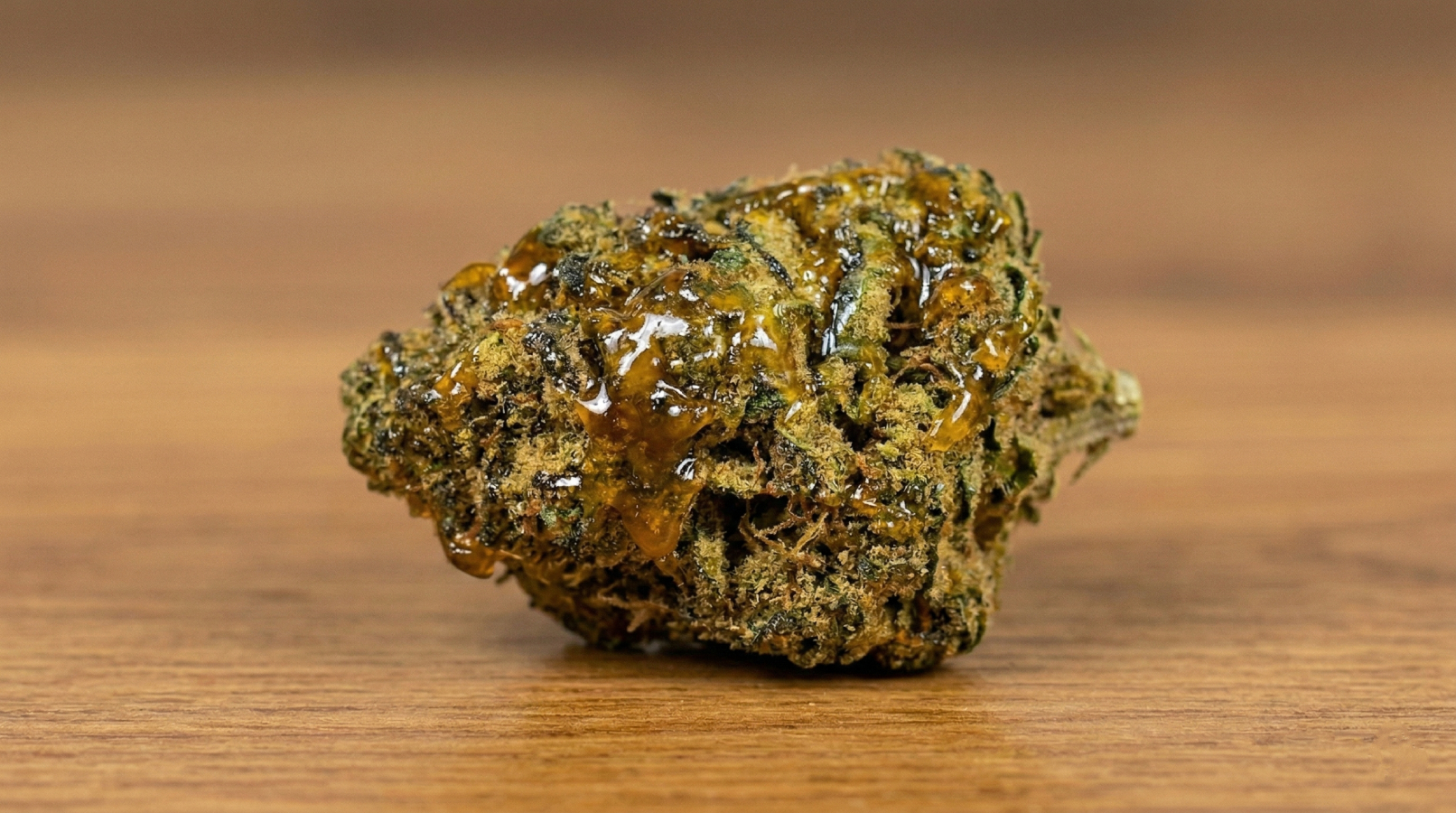 What is an infused pre-roll