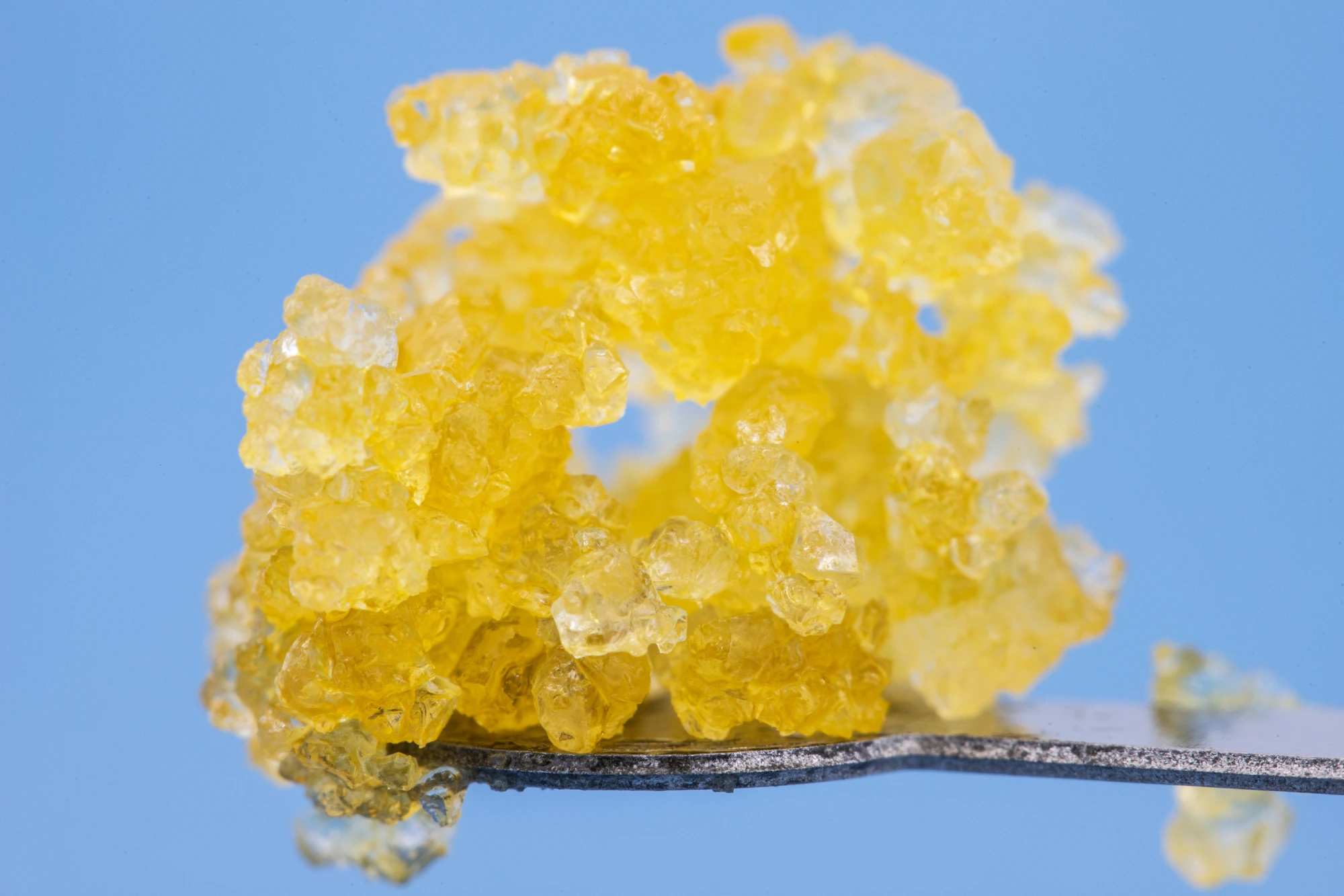 Cannabis Resin