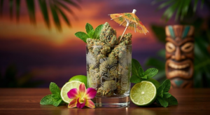 Mai Tai strain indica or sativa
