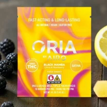 BLACK MAMBA - 10 PACK - 100 Mg